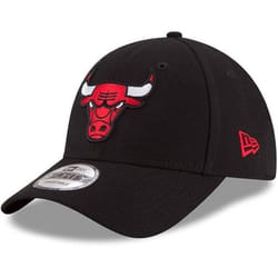 Casquette NBA New Era Chicago Bulls 9FORTY Junior Ajustable