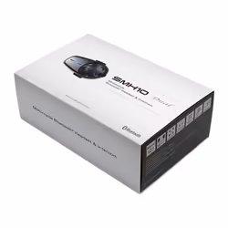 Sena SMH10-11 interphone pour moto 900 m Noir - Vue supplémentaire 8