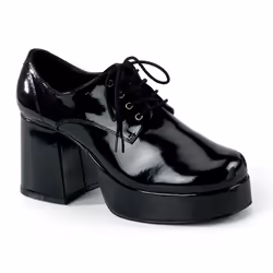 Pleaser Shoes Jazz-02, Mâle, Adulte, Blanc, M, US (femmes), Mode