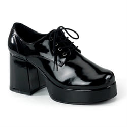 Pleaser Shoes Jazz-02 Mâle M Blanc