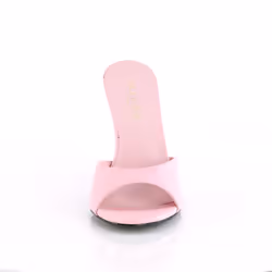 Pleaser Shoes Classique-01 Sandales Femelle Noir