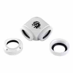 Bitspower BP-DWE90DML pièce et accessoire pour systèmes de refroidissement d'ordinateurs Adaptateur - Vue supplémentaire 2