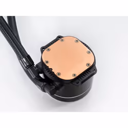Bitspower BPTA-CYAIO360-NTX système de refroidissement d’ordinateur Processeur Kit de refroidissement du liquide Noir 1 pièce(s)