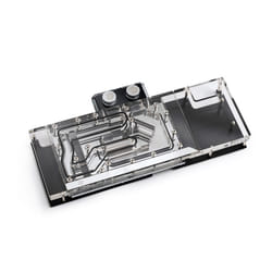 Bitspower BP-VG3090EVXC3 pièce et accessoire pour systèmes de refroidissement d'ordinateurs Refroidisseur par eau + plaque arrière