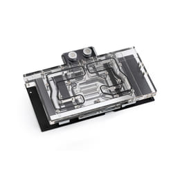Bitspower Classic VGA Bloc d'eau