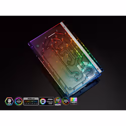 Bitspower BPTA-WDPO11DS-P5D pièce et accessoire pour systèmes de refroidissement d'ordinateurs Bloc d'eau