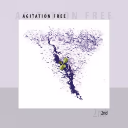 Proper 2nd (LP), Rock, Agitation Free, Support physique, Adulte, 1 disques, 26/10/2012