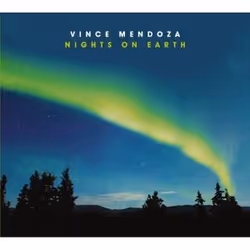 Proper Nights On Earth, Jazz, CD, Vince Mendoza, Support physique, 1 disques, 10/17/2011