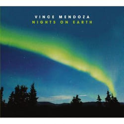 Proper Nights On Earth CD Jazz Vince Mendoza