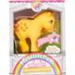 Poney classique - MY LITTLE PONY - Butterscotch - Marron - 3 ans et plus - Collection