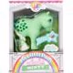 MINTY CLASSIC PONY MY LITTLE PONY BASIC FUN 35325 CADEAUX RETRO DE