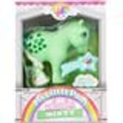MINTY CLASSIC PONY MY LITTLE PONY BASIC FUN 35325 CADEAUX RETRO DE