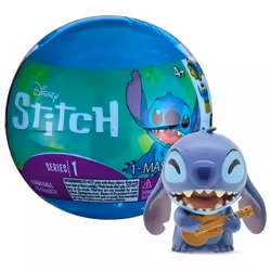 Coffret Mystere - Lilo & Stitch - Capsule Squishies Stitch