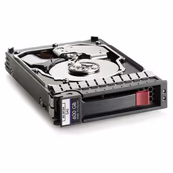 HPE M6625 600GB 6G SAS 10K rpm SFF (2.5-inch) Dual Port Hard Drive