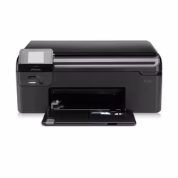 HP Photosmart CN245B, Jet d'encre, Impression couleur, 4800 x 1200 DPI, A4, Impression directe, Noir