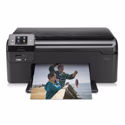 HP Photosmart CN245B imprimante multifonction Jet d'encre A4 4800 x 1200 DPI 9 ppm Wifi