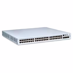 HPE E4500-48-PoE Switch, Géré, L3, Full duplex, Connexion Ethernet, supportant l'alimentation via ce port (PoE)