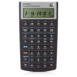 HP 10bII+