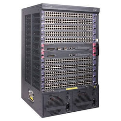 HPE 7510 Switch Chassis châssis de réseaux