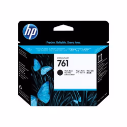 HP 761 tête d'impression DesignJet noir mat/noir mat