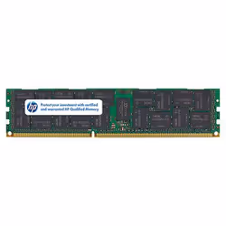 HPE 16GB DDR3-1333MHz, CL9, 16 Go, 1 x 16 Go, DDR3, 1333 MHz, 240-pin DIMM