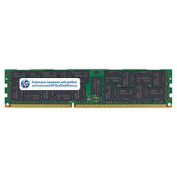 HPE 16GB DDR3-1333MHz, CL9 module de mémoire 16 Go 1 x 16 Go ECC