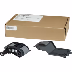 HP Kit de remplacement du rouleau d'entraînement du chargeur automatique de documents 100, Roller, Noir, Gris
