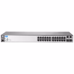 Aruba ProCurve 2620-24, Géré, L2, Fast Ethernet (10/100), Full duplex, Grille de montage, 1U