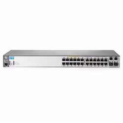 Aruba 2620 24 PPoE+, Géré, L3, Fast Ethernet (10/100), Connexion Ethernet, supportant l'alimentation via ce port (PoE), Grill ...