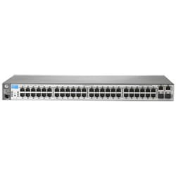 Aruba 2620 48 Géré L3 Fast Ethernet (10/100) 1U Gris