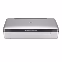 HP Officejet L411a, Couleur, 4800 x 1200 DPI, 2, A4, 500 pages par mois, 5 ppm