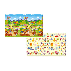 Dwinguler Animal Orchestra Multicolore Tapis de jeux pour bébé