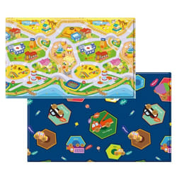 Dwinguler My Town Multicolore Tapis de jeux pour bébé
