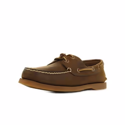 Timberland modèle Classic Boat 2 Eye Marron