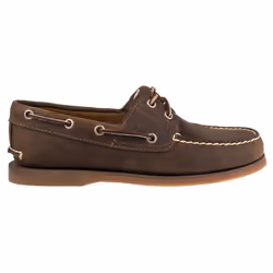 Timberland modèle Classic Boat 2 Eye Marron