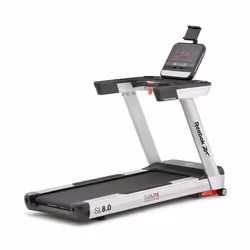 Tapis de Course - Reebok SL8.0 - 18 niveaux inclinaison - 20km/h - 3CV