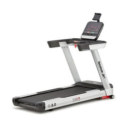 Tapis de Course - Reebok SL8.0 - 18 niveaux inclinaison - 20km/h - 3CV