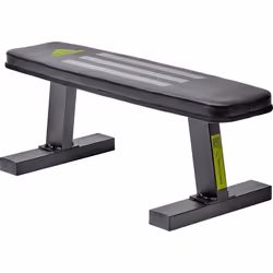 Banc plat Adidas Performance - ADIDAS - Fonction Scan QR - Acier - Noir