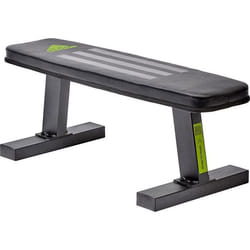 Banc plat Adidas Performance - ADIDAS - Fonction Scan QR - Acier - Noir