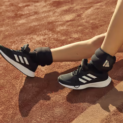 Adidas 11246064 poids pour poignets 1 kg Noir, Vert - Vue supplémentaire 5