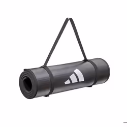 Tapis dentraînement Adidas - Noir - 10 mm dépaisseur