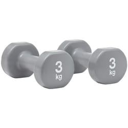 Jeu dhaltères Reebok 3 kg
