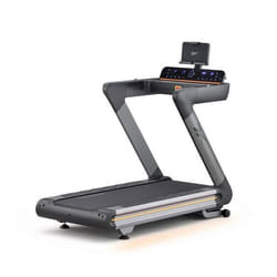 Tapis de Course Reebok Z-tech DC - Kinomap et Zwift - Vitesse max 20km/h - 154x55cm - Moteur 25ch - Moniteur LED
