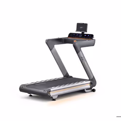 Tapis de Course Reebok Z-tech AC - Kinomap et Zwift - Vitesse max 20km/h - 154x55cm - Moteur 3ch - Moniteur LED