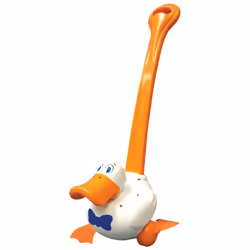 Evolution Waddle Duck