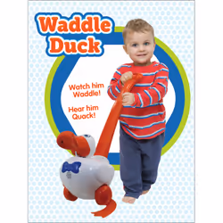 Evolution Waddle Duck