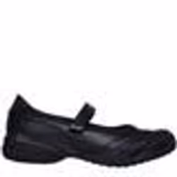 Sneakers Velocitypouty Synthétique Noir - 34