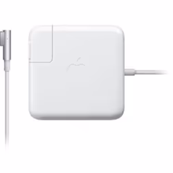 Apple MagSafe Power Adapter 60W, EU, Ordinateur portable, Intérieure, 50 Hz, 60 W, MacBook, MacBook Pro 13", Blanc