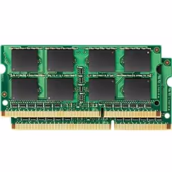 Apple 4GB 1333MHz DDR3, 4 Go, 2 x 2 Go, DDR3, 1333 MHz, 204-pin SO-DIMM