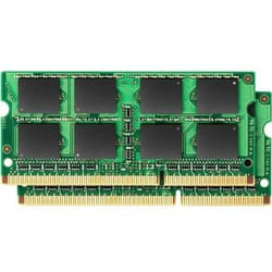 Apple 4GB 1333MHz DDR3 module de mémoire 4 Go 2 x 2Go